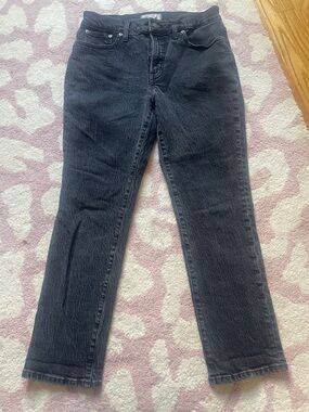 Madewell Mid Rise Perfect Vintage Jean